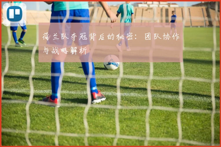 荷兰队夺冠背后的秘密:团队协作与战略解析